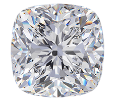 Lab Cusion Diamond #10000114