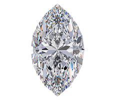Lab Marquise Diamond #10000116