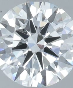 VVS2 1.81 ct ROUND Diamond