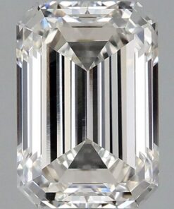 VS1 2.09 ct EMERALD Diamond