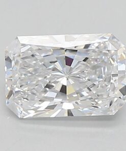 VVS2 0.87 ct RADIANT Diamond