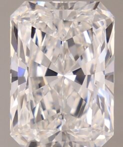 VVS2 2.1 ct RADIANT Diamond