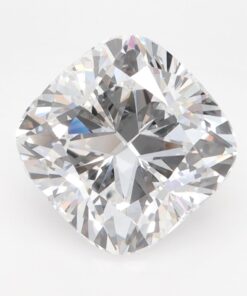 VVS1 3.05 ct CUSHION MODIFIED Diamond