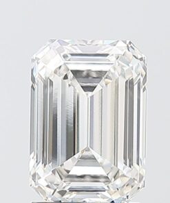 VVS2 2.1 ct EMERALD Diamond