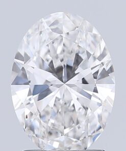 VVS2 1.01 ct OVAL Diamond