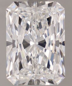 VVS2 2.09 ct RADIANT Diamond