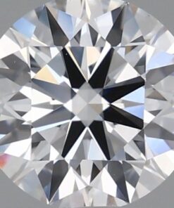 VS1 1.08 ct ROUND Diamond