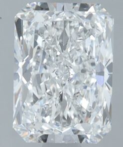 VVS2 1.6 ct RADIANT Diamond