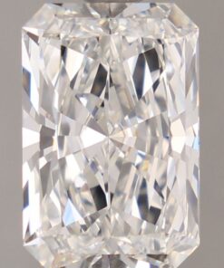 VVS2 2.09 ct RADIANT Diamond