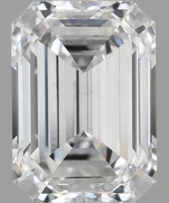 VS1 1.1 ct EMERALD Diamond