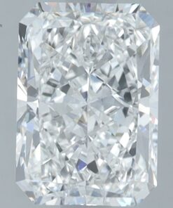 VVS2 1.69 ct RADIANT Diamond