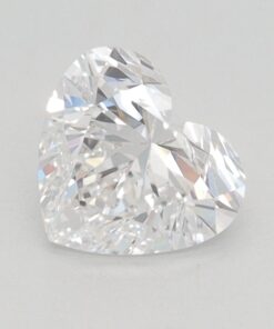 IF 1.02 ct HEART Diamond