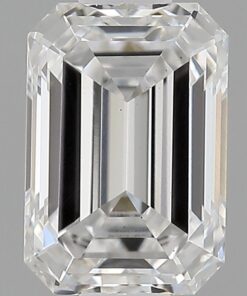 VS1 0.71 ct EMERALD Diamond