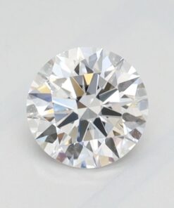 VVS1 0.53 ct ROUND Diamond