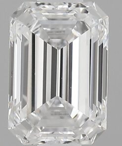 VVS2 0.71 ct EMERALD Diamond