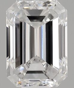 VS1 0.71 ct EMERALD Diamond