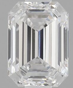 VS1 0.71 ct EMERALD Diamond