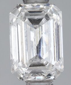 VS1 0.71 ct EMERALD Diamond