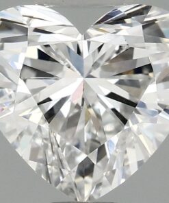 VS1 1.4 ct HEART Diamond