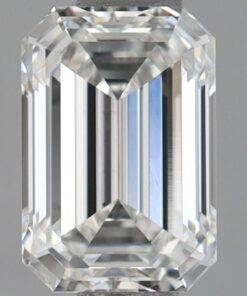 VVS2 0.72 ct EMERALD Diamond