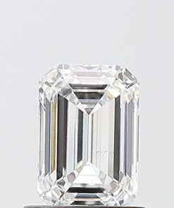 VS1 1.1 ct EMERALD Diamond