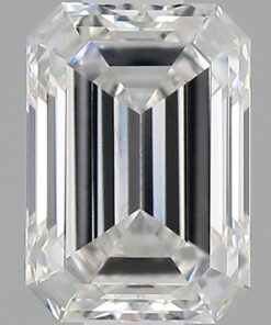 VS1 0.71 ct EMERALD Diamond