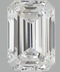 VS1 0.71 ct EMERALD Diamond