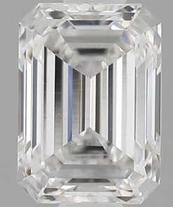 VS1 0.71 ct EMERALD Diamond