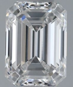 VVS2 0.71 ct EMERALD Diamond