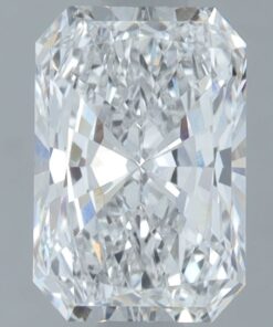 VS1 1.16 ct RADIANT Diamond