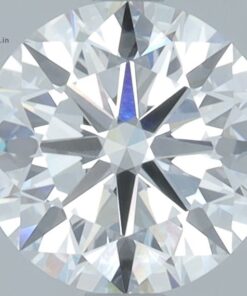 VVS2 1.82 ct ROUND Diamond