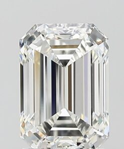 VS1 2.04 ct EMERALD Diamond