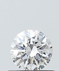 VVS2 0.58 ct ROUND Diamond