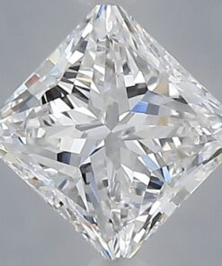 VVS2 1.01 ct PRINCESS Diamond