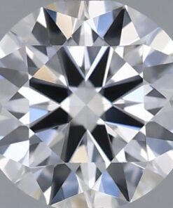 VVS2 0.71 ct ROUND Diamond