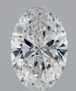 VVS2 7.05 ct OVAL Diamond