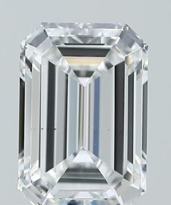 VS1 1.04 ct EMERALD Diamond
