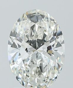 VS1 1.58 ct OVAL Diamond