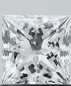 VVS2 1.07 ct PRINCESS Diamond