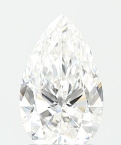 VS1 2.07 ct PEAR Diamond