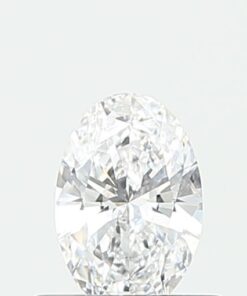 VVS2 0.59 ct OVAL Diamond