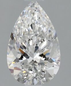SI2 1.55 ct PEAR Diamond