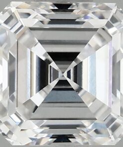 VS1 1.04 ct SQUARE EMERALD Diamond