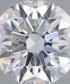 VS1 1.06 ct ROUND Diamond
