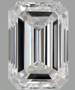 VS1 0.71 ct EMERALD Diamond