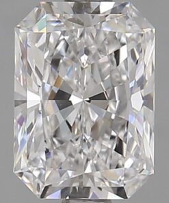 VVS2 1.72 ct RADIANT Diamond