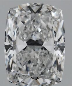 VS1 7.11 ct CUSHION MODIFIED Diamond