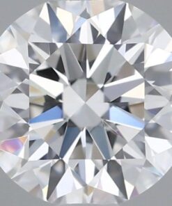 VS1 1.02 ct ROUND Diamond