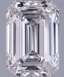 VS1 0.72 ct EMERALD Diamond
