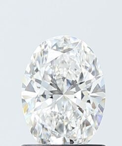 VS2 1.07 ct OVAL Diamond